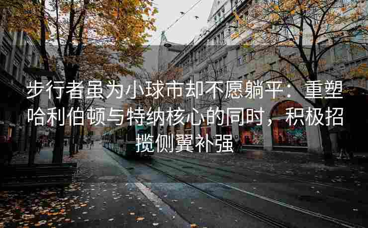 步行者虽为小球市却不愿躺平：重塑哈利伯顿与特纳核心的同时，积极招揽侧翼补强